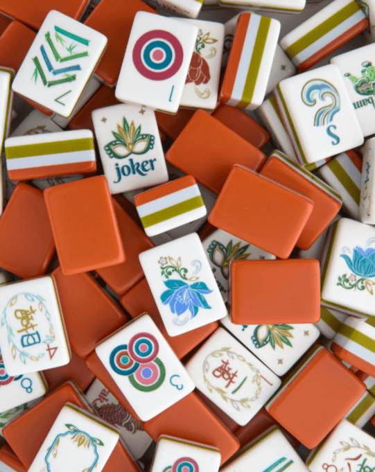 [Oh My Mahjong] Sierra Mahjong Tiles