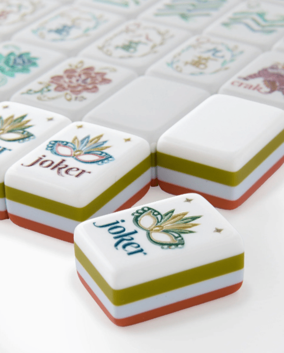 [Oh My Mahjong] Sierra Mahjong Tiles