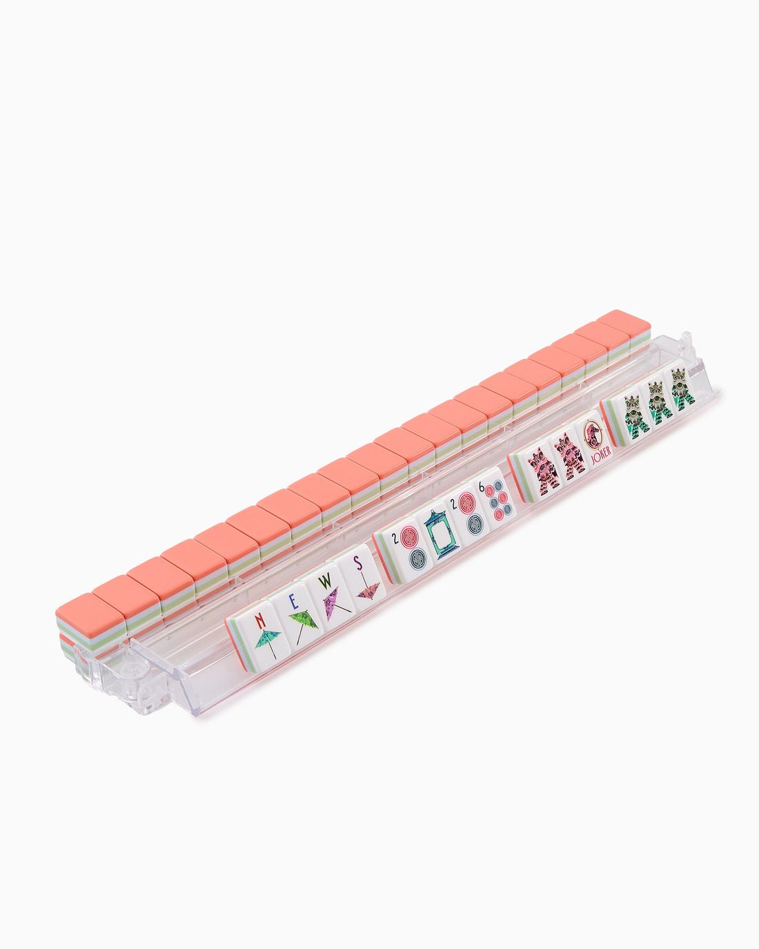 [Oh My Mahjong] Solara Mahjong Tiles
