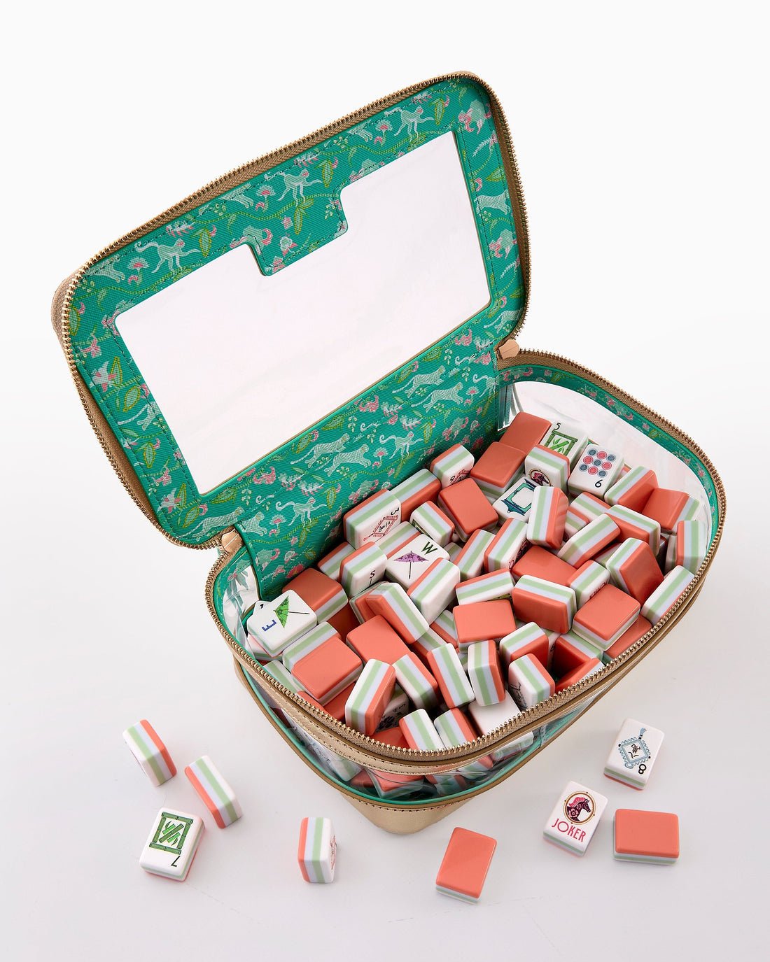 [Oh My Mahjong] Solara Mahjong Tiles