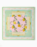 [Oh My Mahjong] The Citrus Songbird Mahjong Mat in Tube