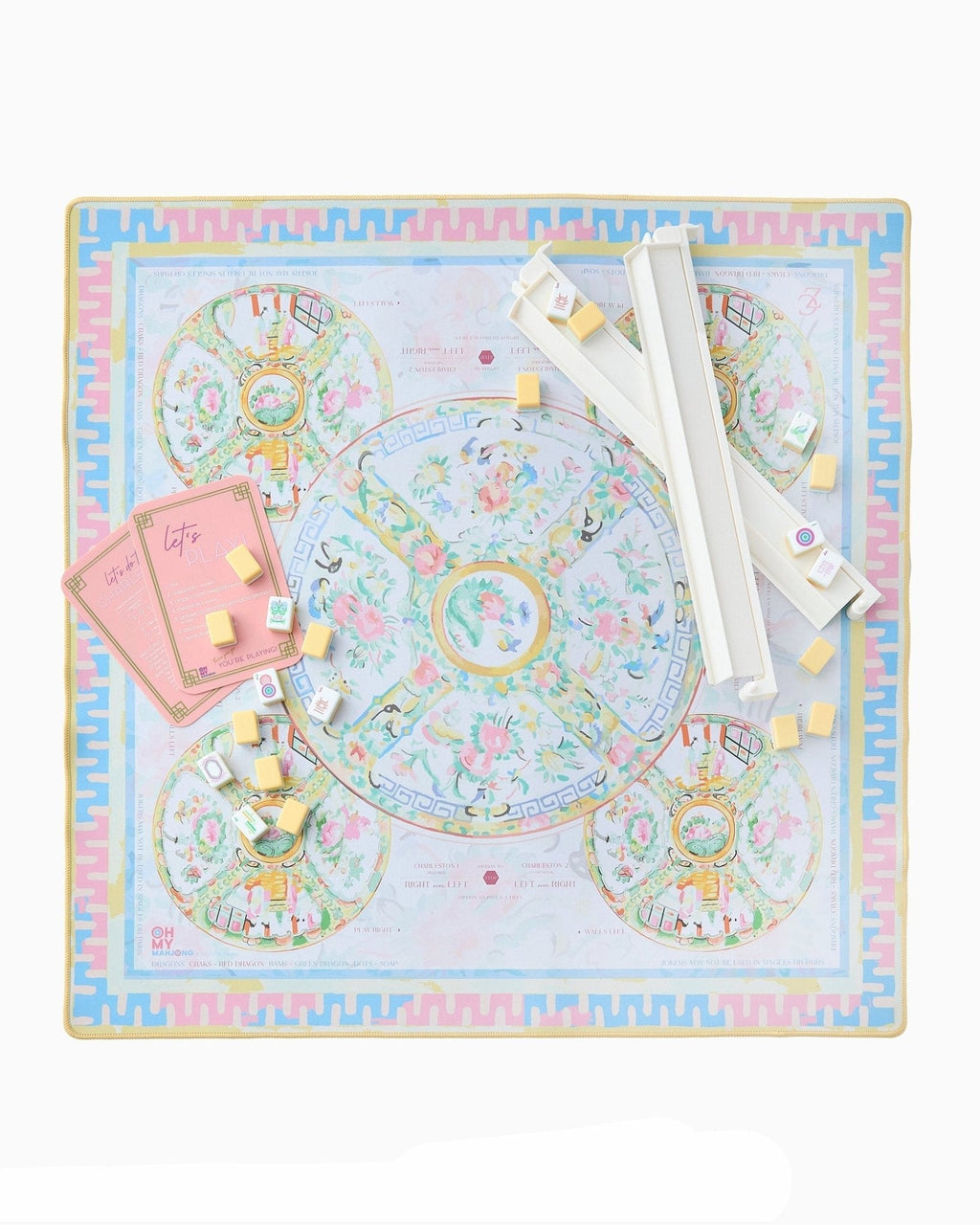 [Oh My Mahjong] The Imperial Mahjong Mat