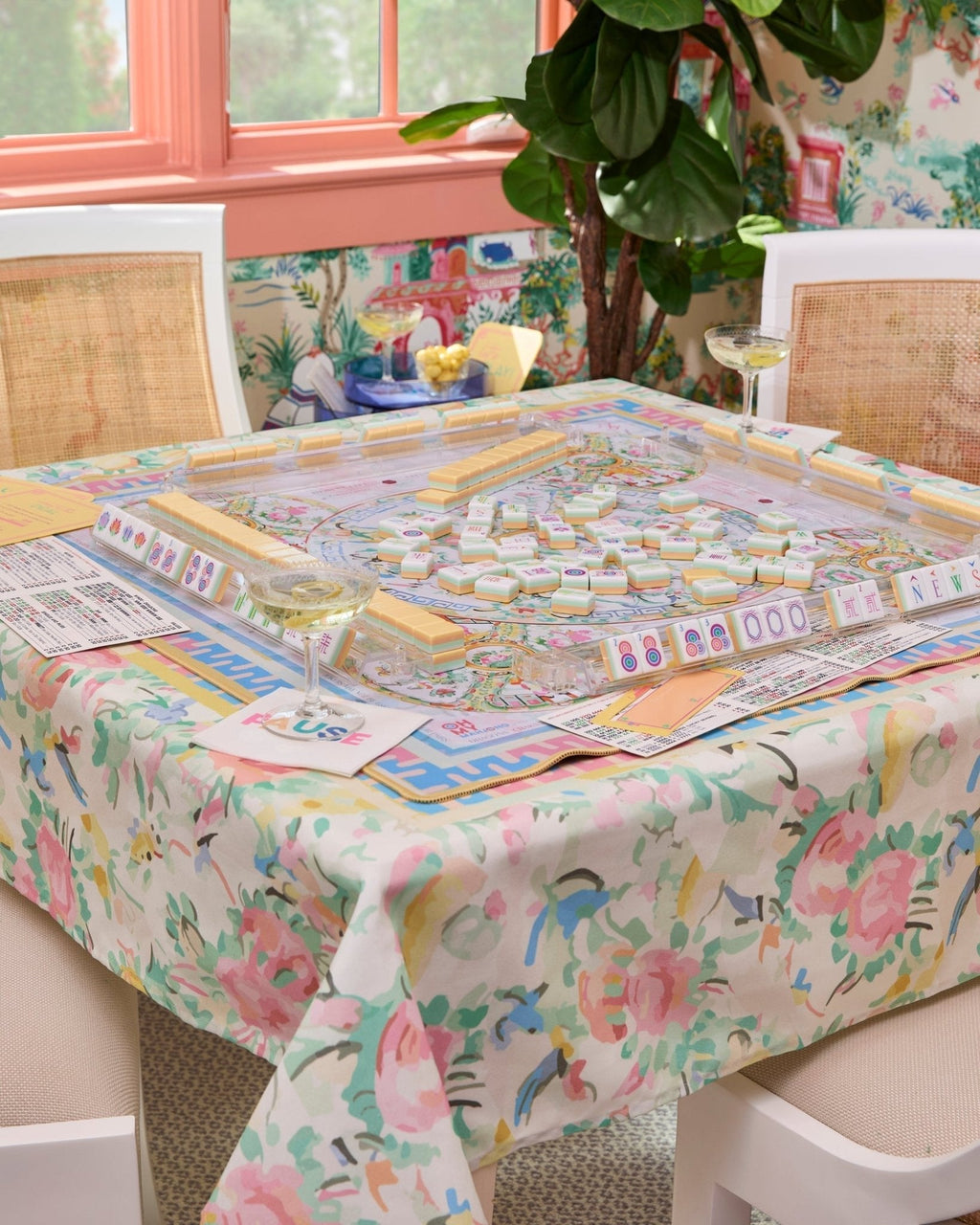 [Oh My Mahjong] The Imperial Mahjong Mat