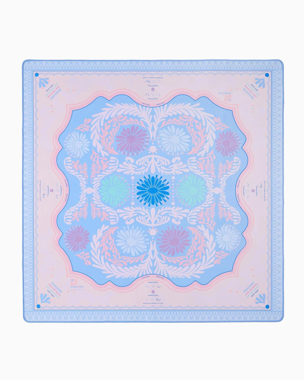 [Oh My Mahjong] The Peri-Twinkle Mahjong Mat
