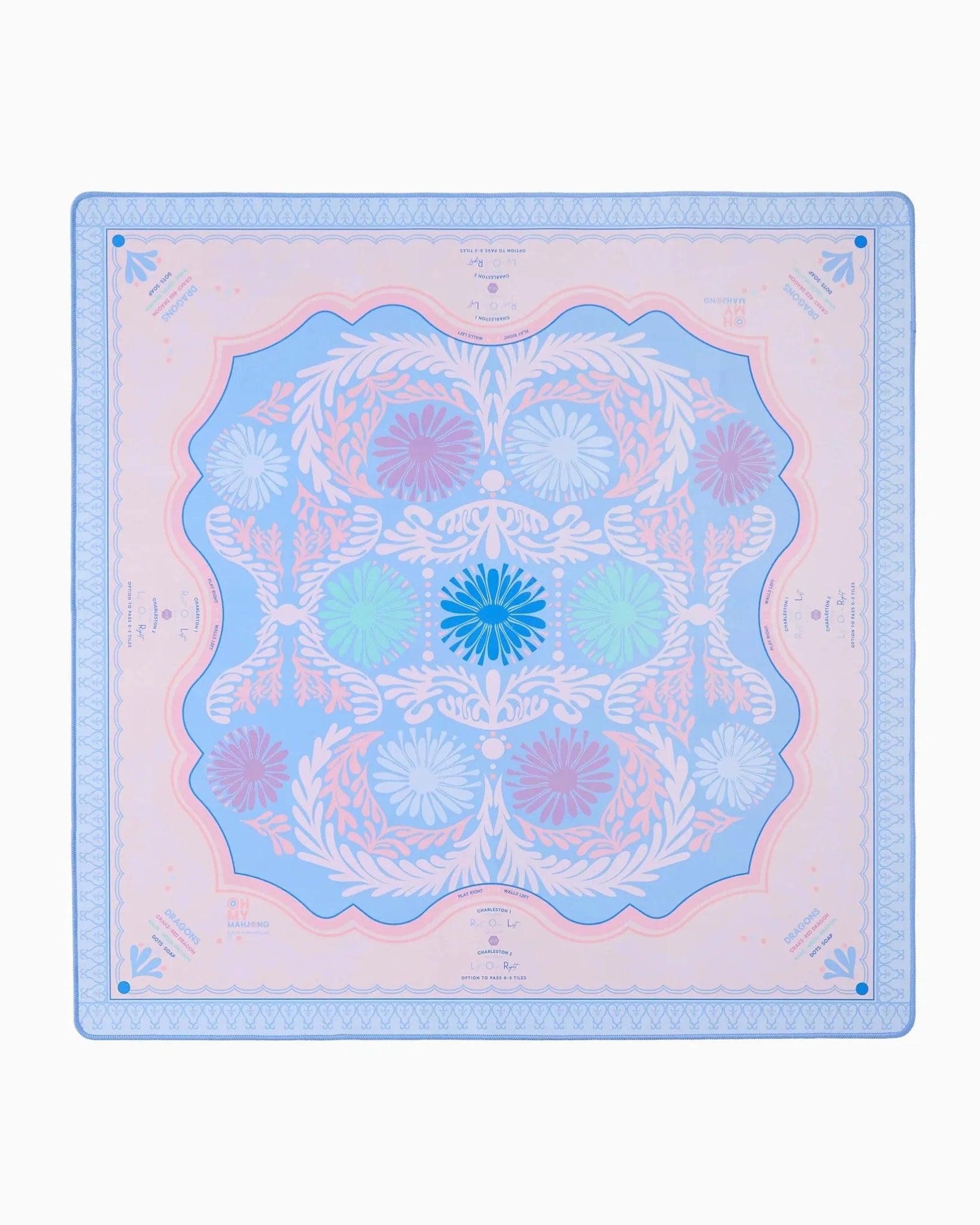 [Oh My Mahjong] The Peri-Twinkle Mahjong Mat