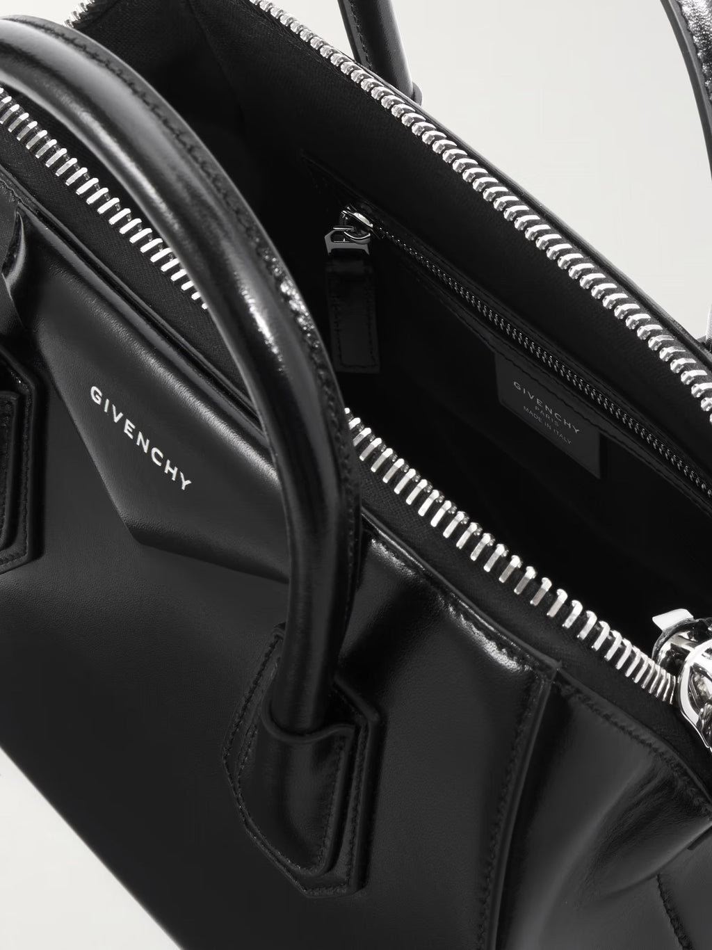 GIVENCHY Antigona Leather Tote Bag